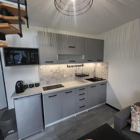 Baltic Barns Berg Holiday home Wytowno
