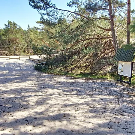 別荘 Baltic Barns Berg *