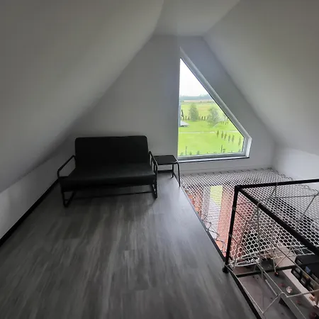 別荘 Baltic Barns Berg *