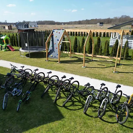 Baltic Barns Berg 別荘