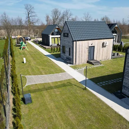 Baltic Barns Berg Wytowno